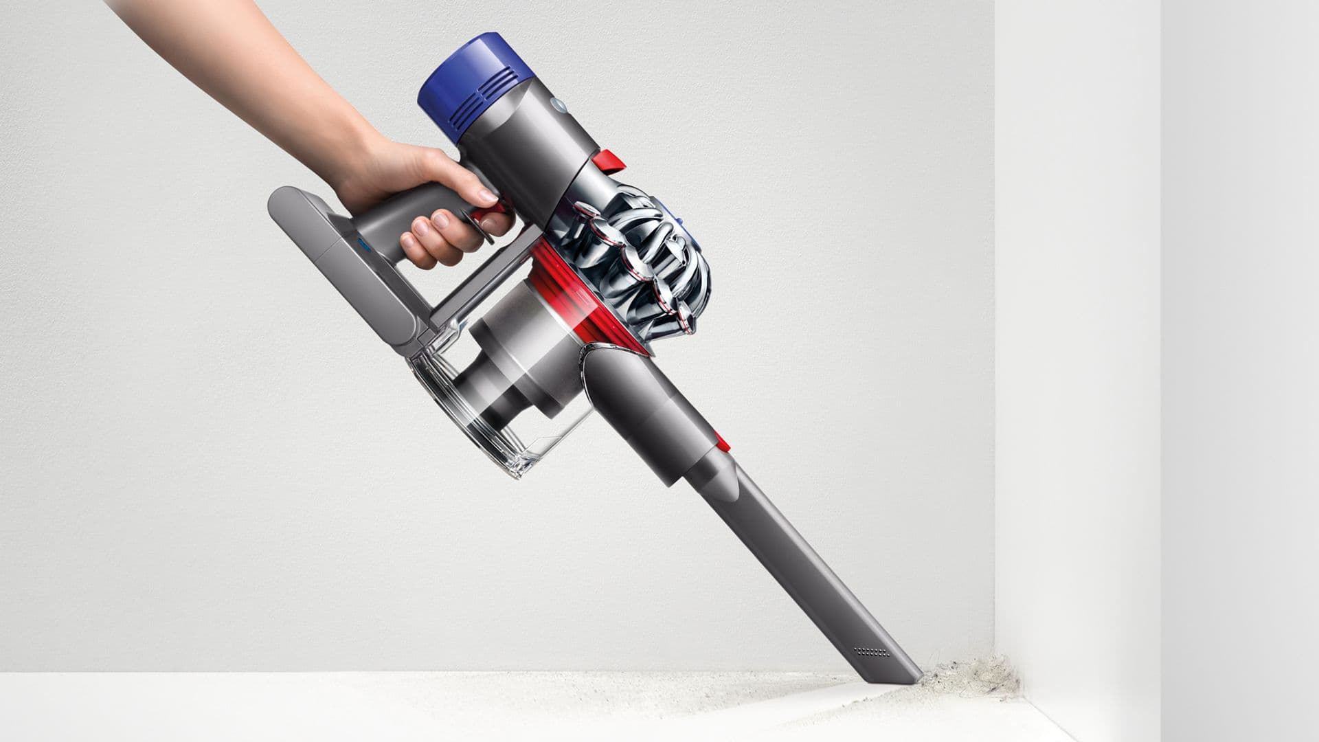 שואב אבק עומד Dyson V8 Extra (שנתיים אחריות בית לקוח)