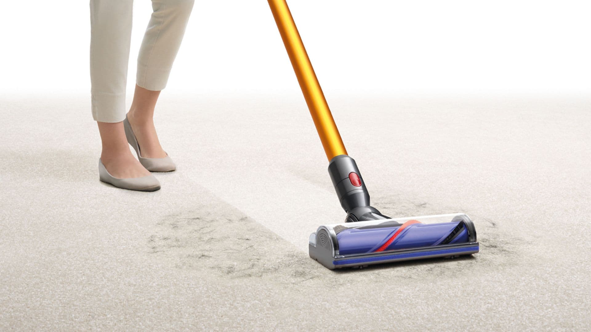 שואב אבק עומד Dyson V8 Extra (שנתיים אחריות בית לקוח)