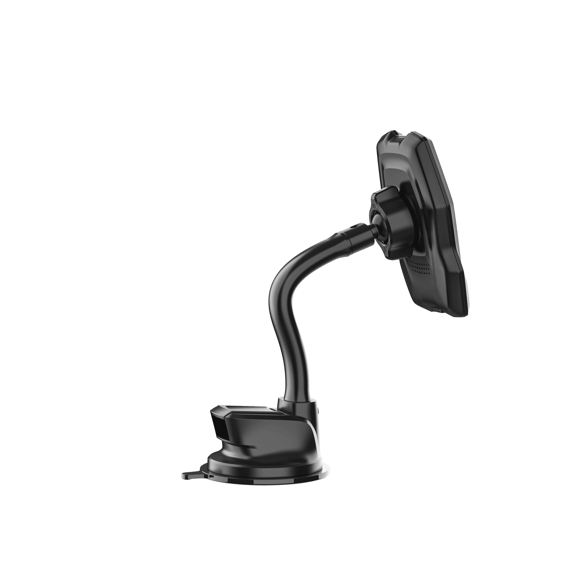 מעמד לטלפון לרכב מגנט עם טעינה אלחוטית XMOUNT XM-POWER