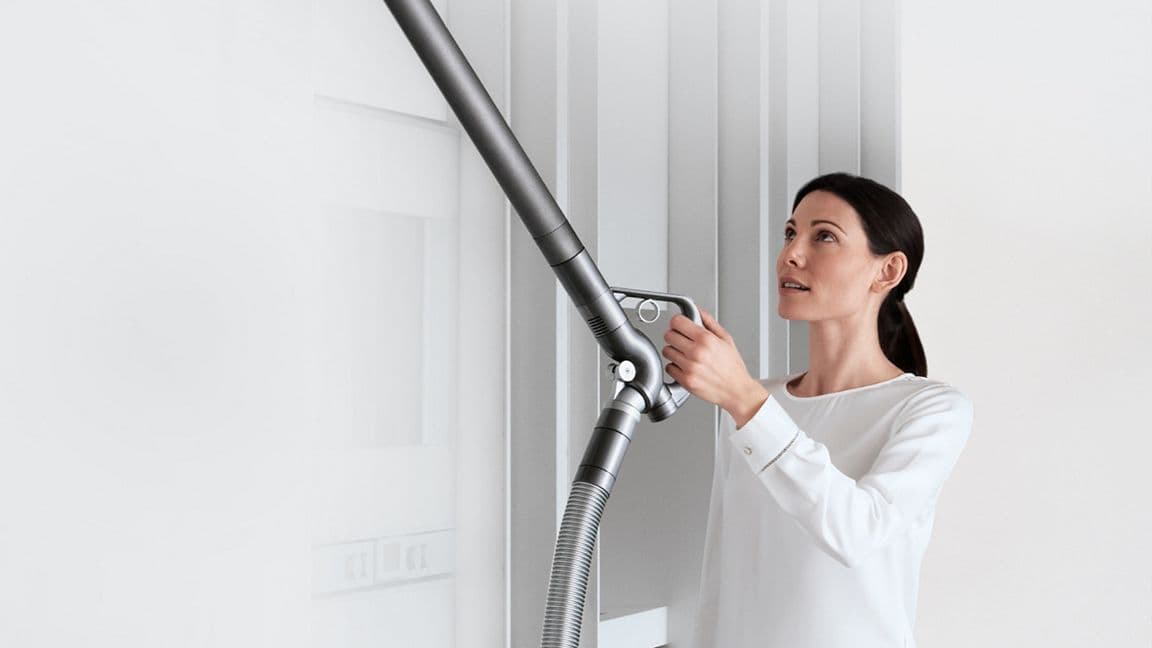 ‏שואב אבק נגרר Dyson CY28 Big Ball Multi Floor 2 דייסון (שנתיים אחריות בית לקוח)