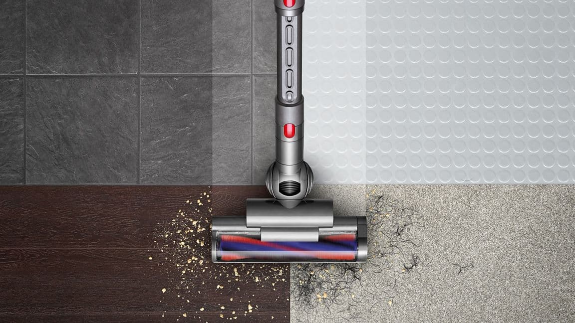 ‏שואב אבק נגרר Dyson CY28 Big Ball Multi Floor 2 דייסון (שנתיים אחריות בית לקוח)