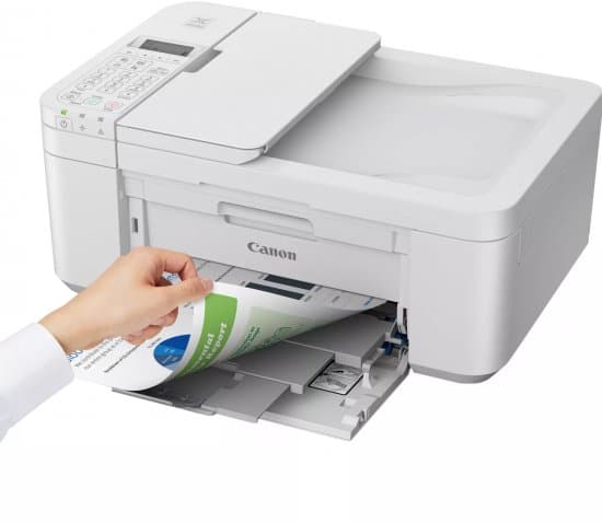 מדפסת ‏הזרקת דיו Canon PIXMA TR4651 קנון