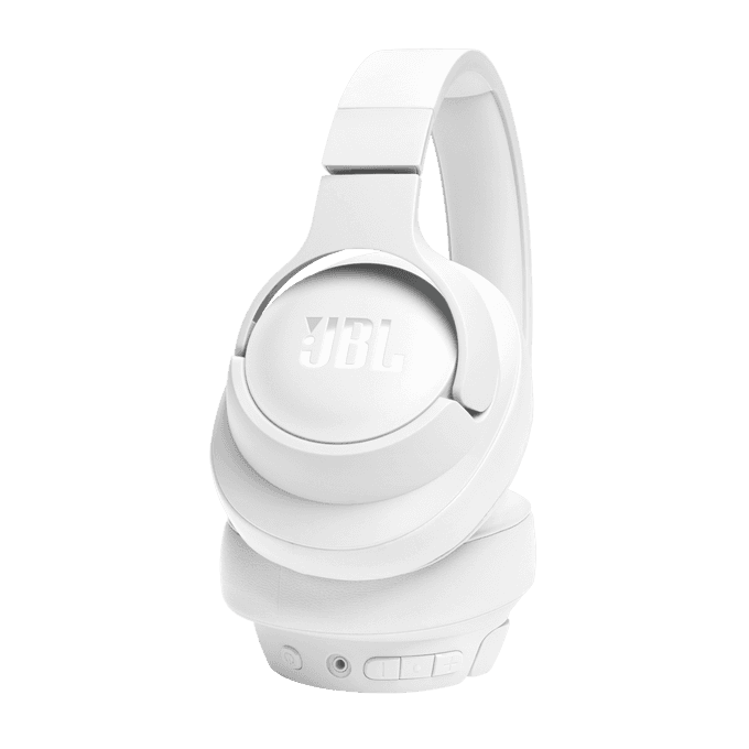 אוזניות אלחוטיות קשת JBL Tune 720BT לבן