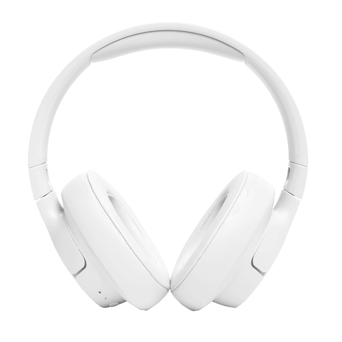 אוזניות אלחוטיות קשת JBL Tune 720BT לבן