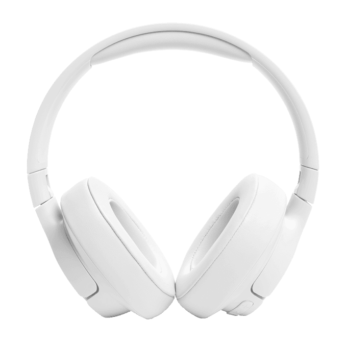 אוזניות אלחוטיות קשת JBL Tune 720BT לבן