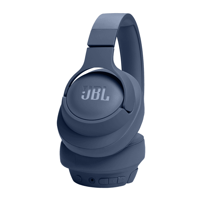 אוזניות אלחוטיות קשת JBL Tune 720BT כחול