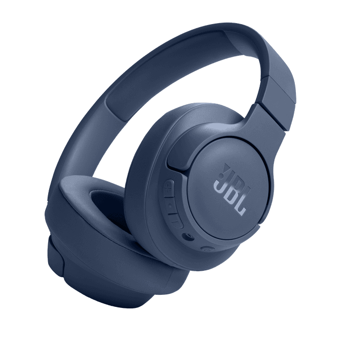 אוזניות אלחוטיות קשת JBL Tune 720BT כחול