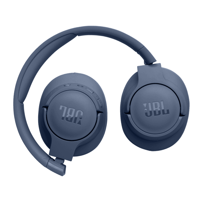 אוזניות אלחוטיות קשת JBL Tune 720BT כחול
