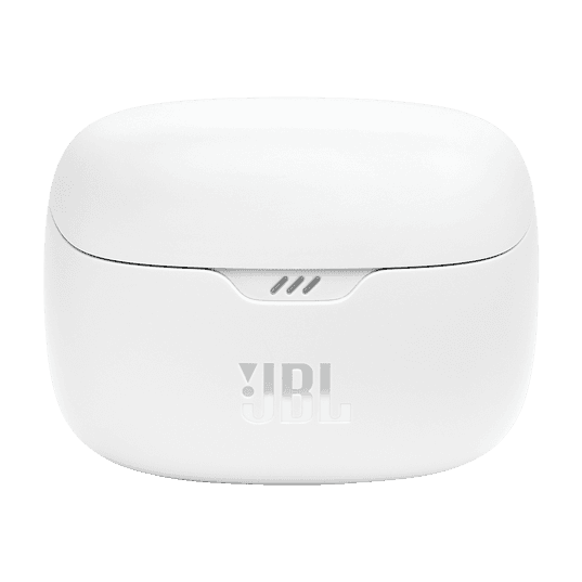 אוזניות אלחוטיות JBL Wave BEAM TWS לבן -יבואן רשמי