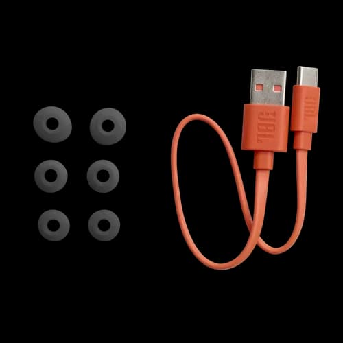 אוזניות אלחוטיות JBL Wave BEAM TWS שחור -יבואן רשמי