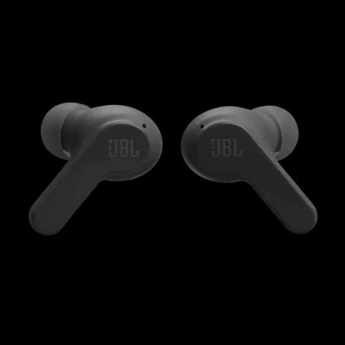 אוזניות אלחוטיות JBL Wave BEAM TWS שחור -יבואן רשמי