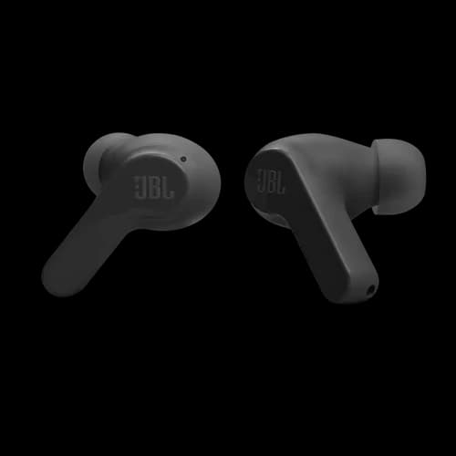 אוזניות אלחוטיות JBL Wave BEAM TWS שחור -יבואן רשמי