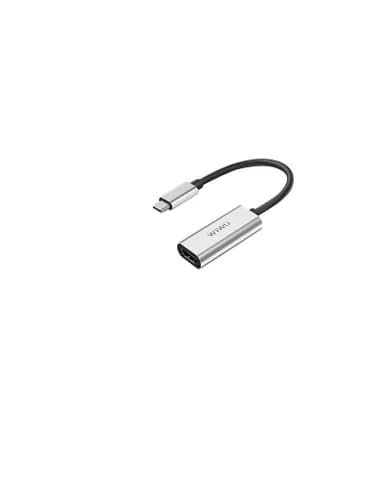 מתאם 4K HDMI בחיבור Type-C דגם WIWU-Alpha
