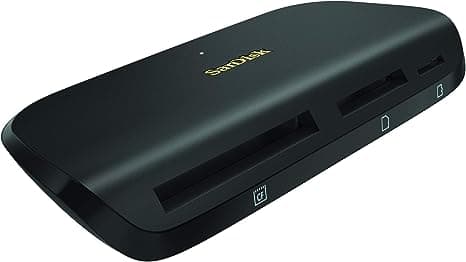 קורא כרטיסים SanDisk IMAGE MATE PRO USB-C A631