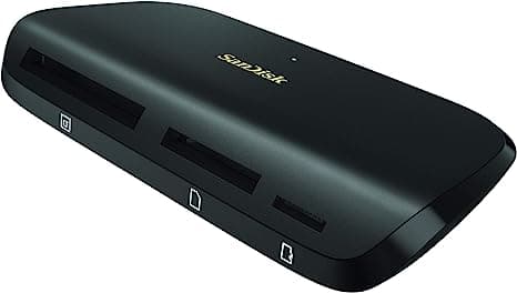 קורא כרטיסים SanDisk IMAGE MATE PRO USB-C A631