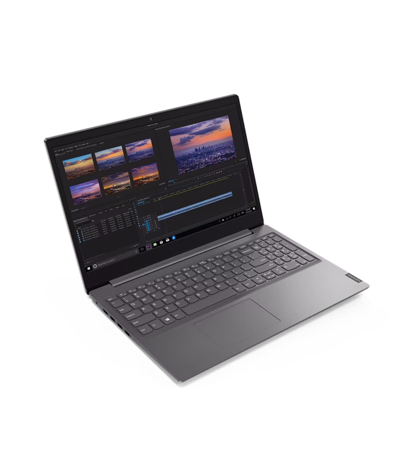 מחשב נייד Lenovo V15 82C5S00U00 15.6/FHD/i5-1035G1/12GB/512GB/WIN10P/1Y