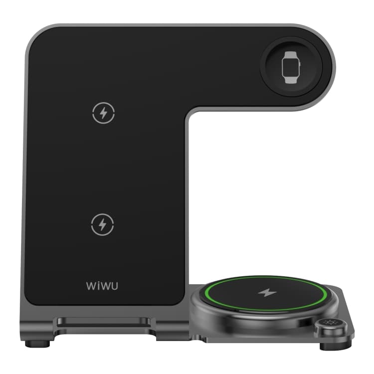 מטען שולחני 3 ב-1 WIWU- Wi-W005