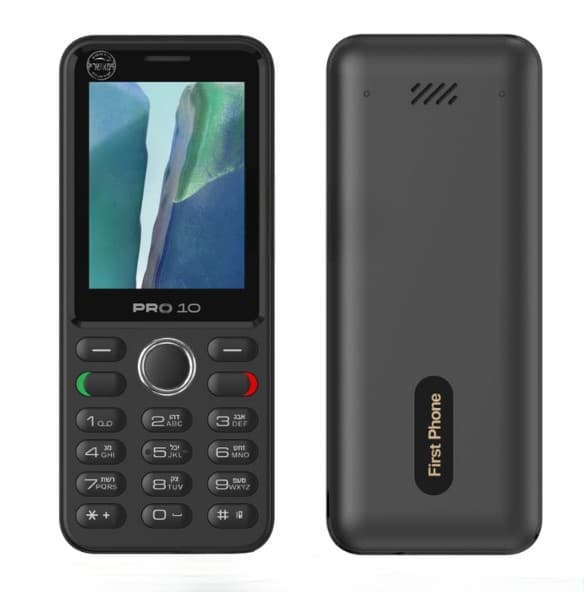 מכשיר כשר First Phone Pro 30 דור 4