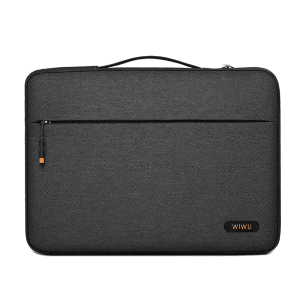 תיק מעטפה למחשב נייד WIWU Pilot Sleeve 15.6" שחור