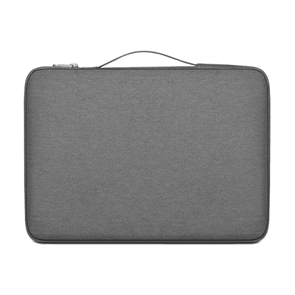 תיק מעטפה למחשב נייד WIWU Pilot Sleeve 15.6" אפור