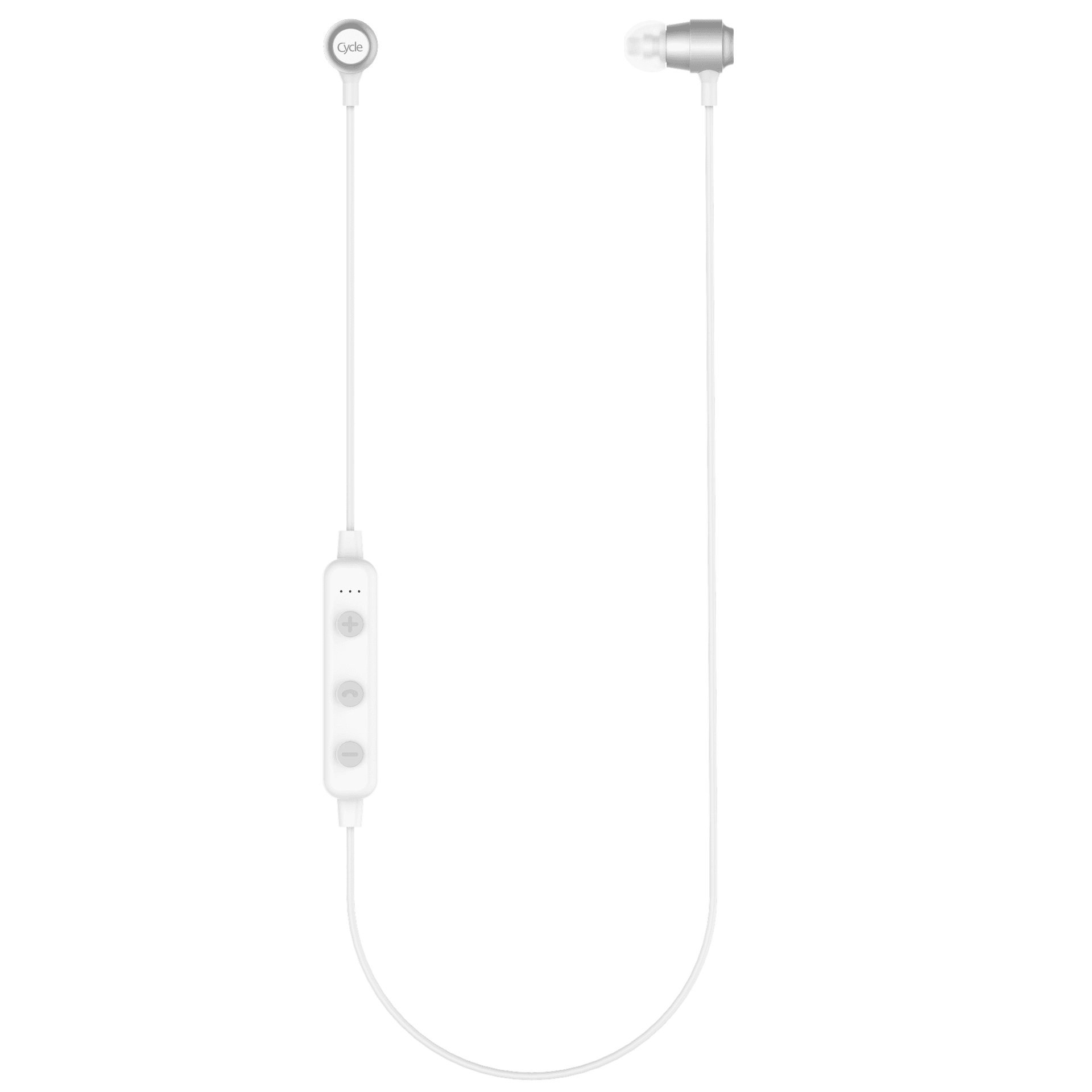 אוזניות סטריאו CYCLE ACTIVE PLUS אפור