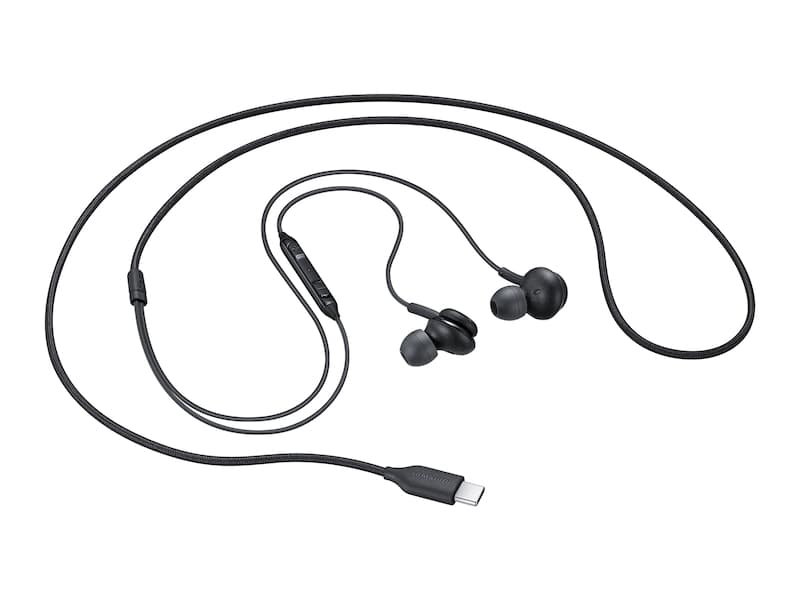 אוזניות ‏חוטיות AKG C025097009 Type-C יבוא מקביל