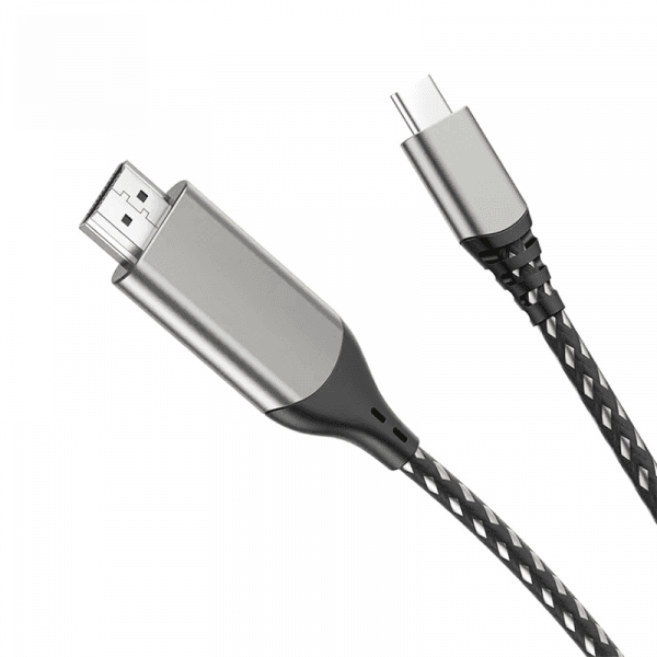 מתאם תצוגה WiWU X10L Type-C-HDMI