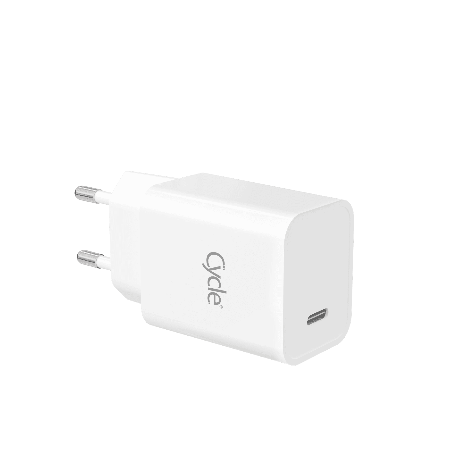 מטען קיר מהיר Cycle CYHPD30W עם יציאת PD