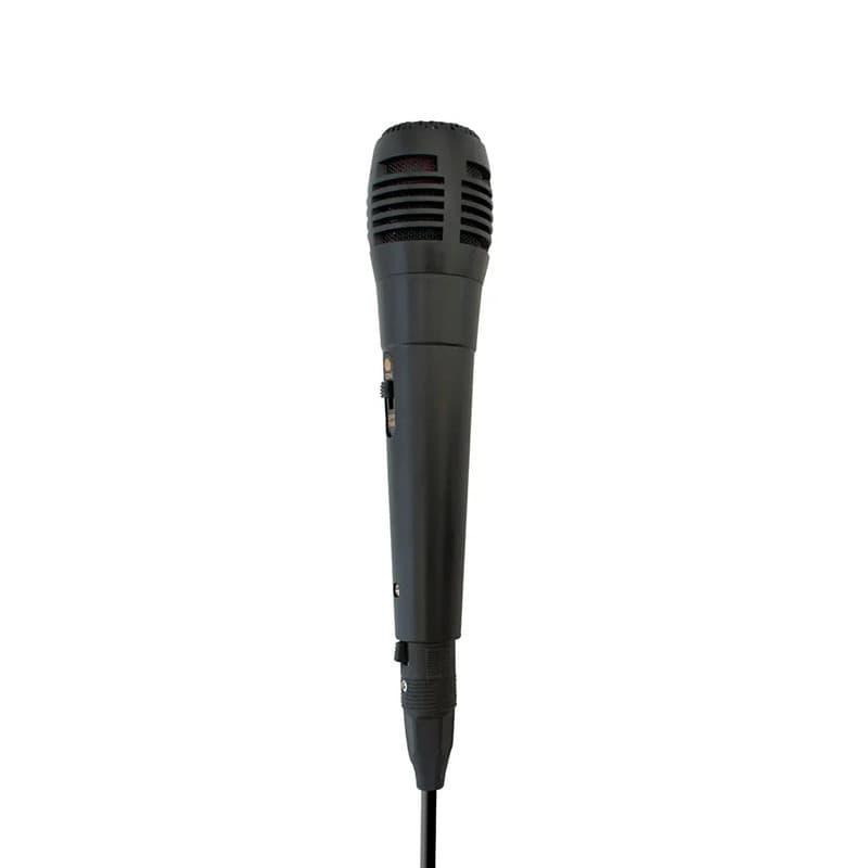 בידורית קריוקי Greatnice GTS-1726 20W עוצמתית 8 אינץ׳ עם תאורת RGB + מיקרופון חוטי