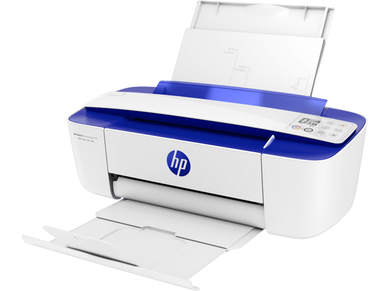 מדפסת ‏הזרקת דיו ‏משולבת HP DeskJet Ink Advantage 3790 T8W47C אייצ׳פי