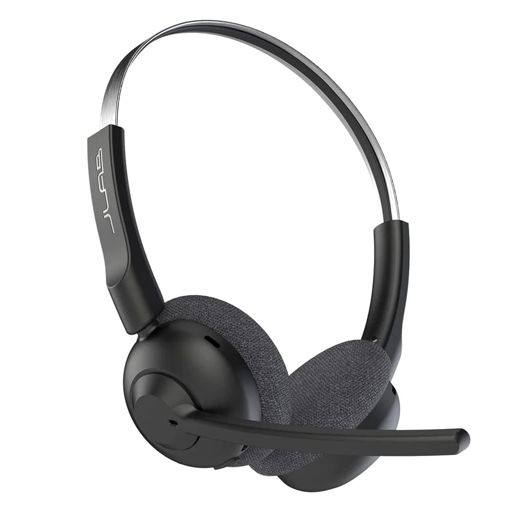 אוזניות JLab Go Work POP Wireless Bluetooth צבע שחור