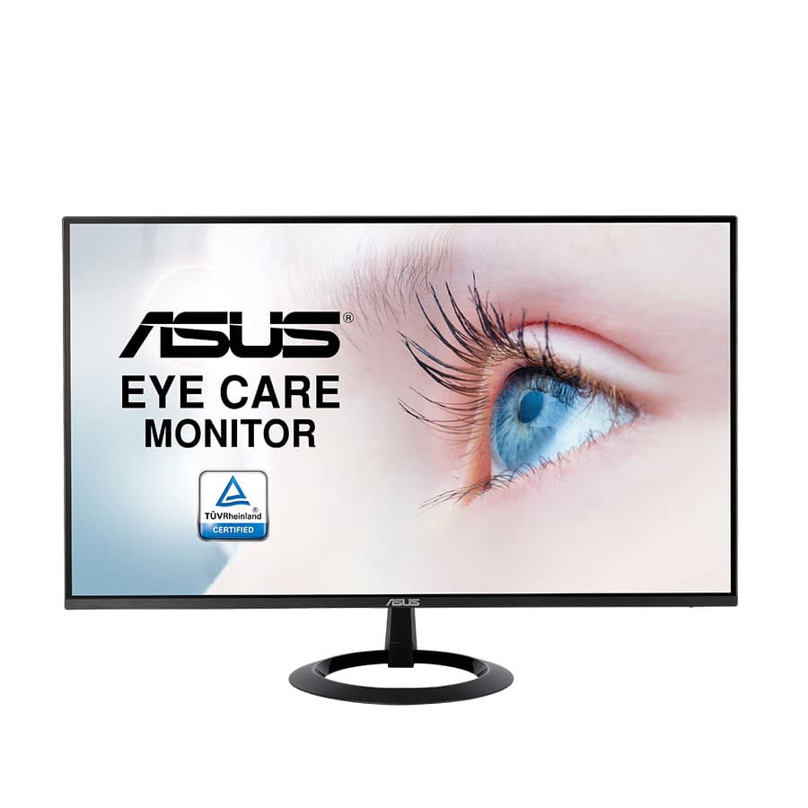 מסך מחשב Asus Eye Care VZ24EHE ‏23.8 ‏אינטש Full HD יבואן רשמי