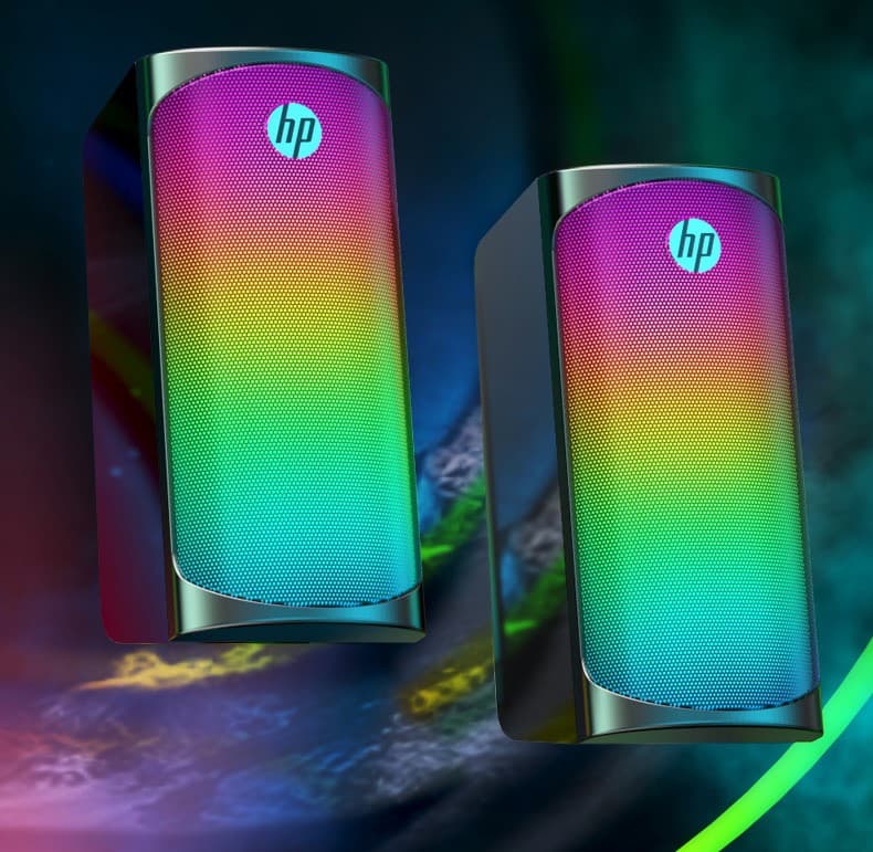רמקולים גיימינג למחשב HP DHE-6004S