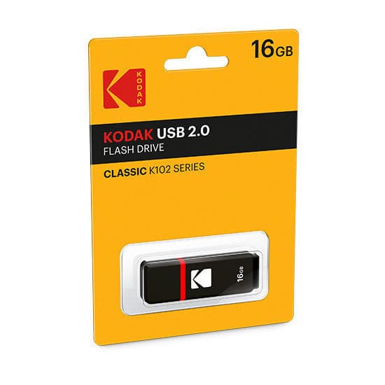 דיסק און קי Kodak Classic K102 USB 2.0 נפח 16GB