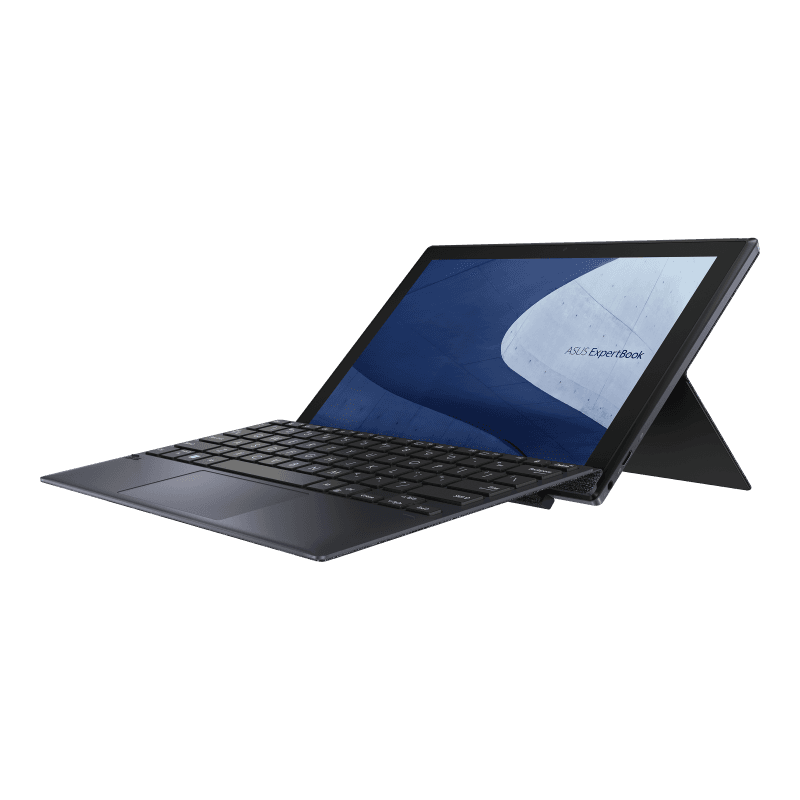 מחשב טאבלט 2 ב-1 ASUS ExpertBook B3 B3000DQ1A-HT0153M + מקלדת ועט (יבואן רשמי)