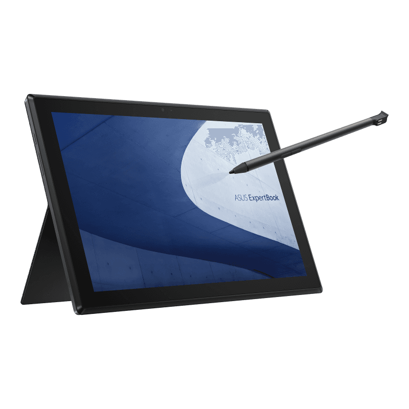 מחשב טאבלט 2 ב-1 ASUS ExpertBook B3 B3000DQ1A-HT0153M + מקלדת ועט (יבואן רשמי)