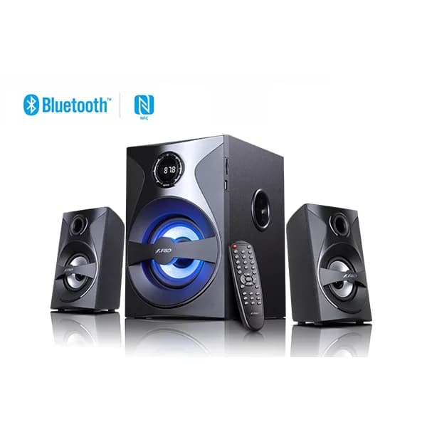 רמקולים למחשב Fenda F&D F380X 2.1 54W