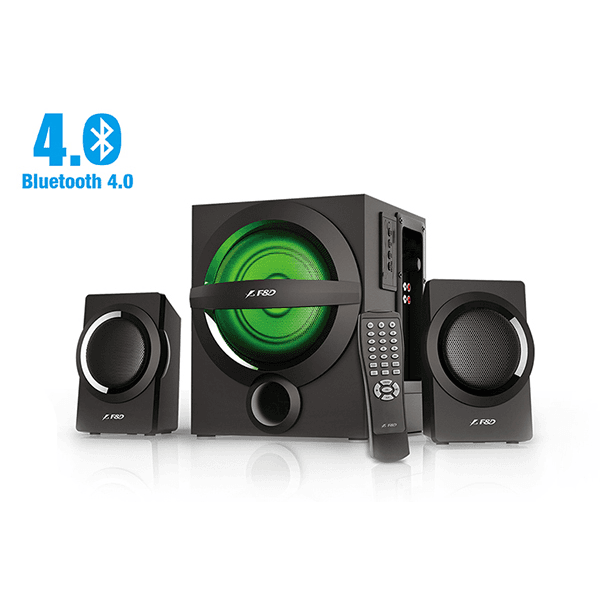 רמקולים למחשב Fenda F&D A140X 2.1 37W