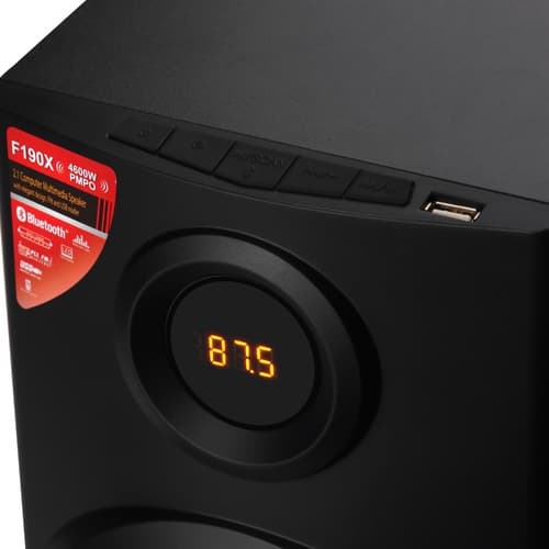 רמקולים למחשב Fenda F&D F190X 2.1 46W