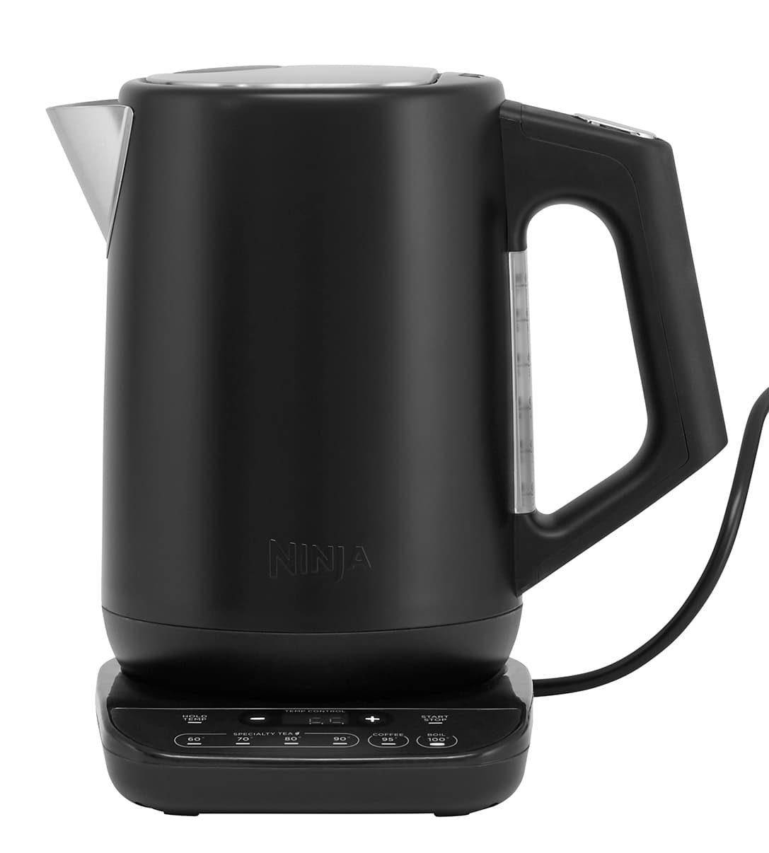 ‏קומקום חשמלי Ninja KT200 ‏1.7 ‏ליטר נינג'ה (צבע שחור)