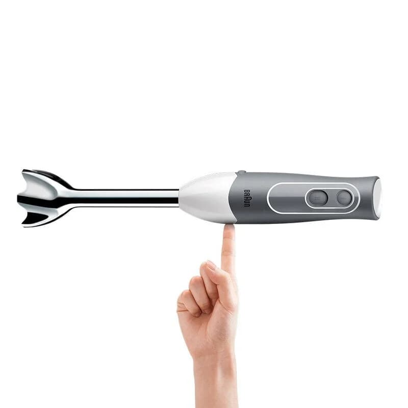 בלנדר מוט 3 ב-1 Braun MultiQuick 5 MQ525 בראון