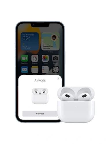 אוזניות אלחוטיות WiWU Airbuds 3