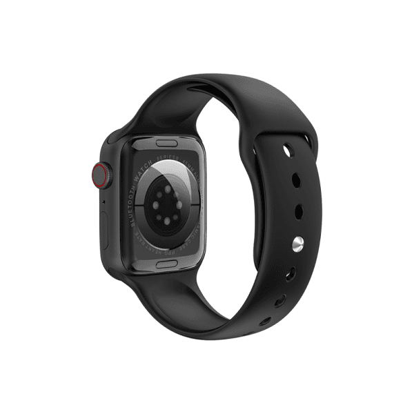 שעון חכם בעברית WiWU SW01 PRO -שחור