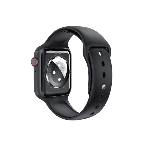 שעון ספורט חכם בעברית WIWU SW01 (watch 7) שחור