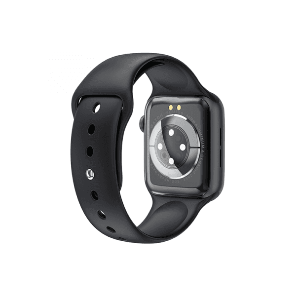שעון ספורט חכם בעברית WIWU SW01 (watch 7) שחור