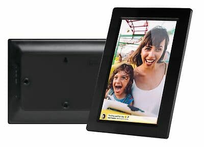 מסגרת תמונות דיגיטלית 10.1" חכמה QUE WF-105T IPS