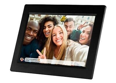 מסגרת תמונות דיגיטלית 10.1" חכמה QUE WF-105T IPS