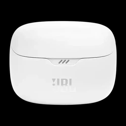 אוזניות אלחוטיות JBL Tune Beam TWS - לבן