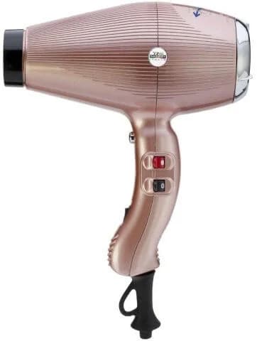 מייבש שיער W2250 Gamma Piu PAARIAIONIC Aria Dual Ionic בצבע ורוד