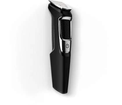 מכונת תספורת רב תכליתית Philips Norelco Multi Groomer MG3750/60 פיליפס 13 ב-1
